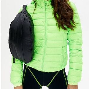 COPY - TNA super puff waist bag